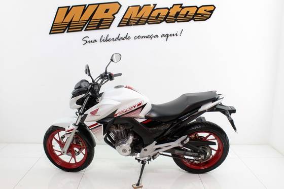 HONDA CB TWISTER ABS 